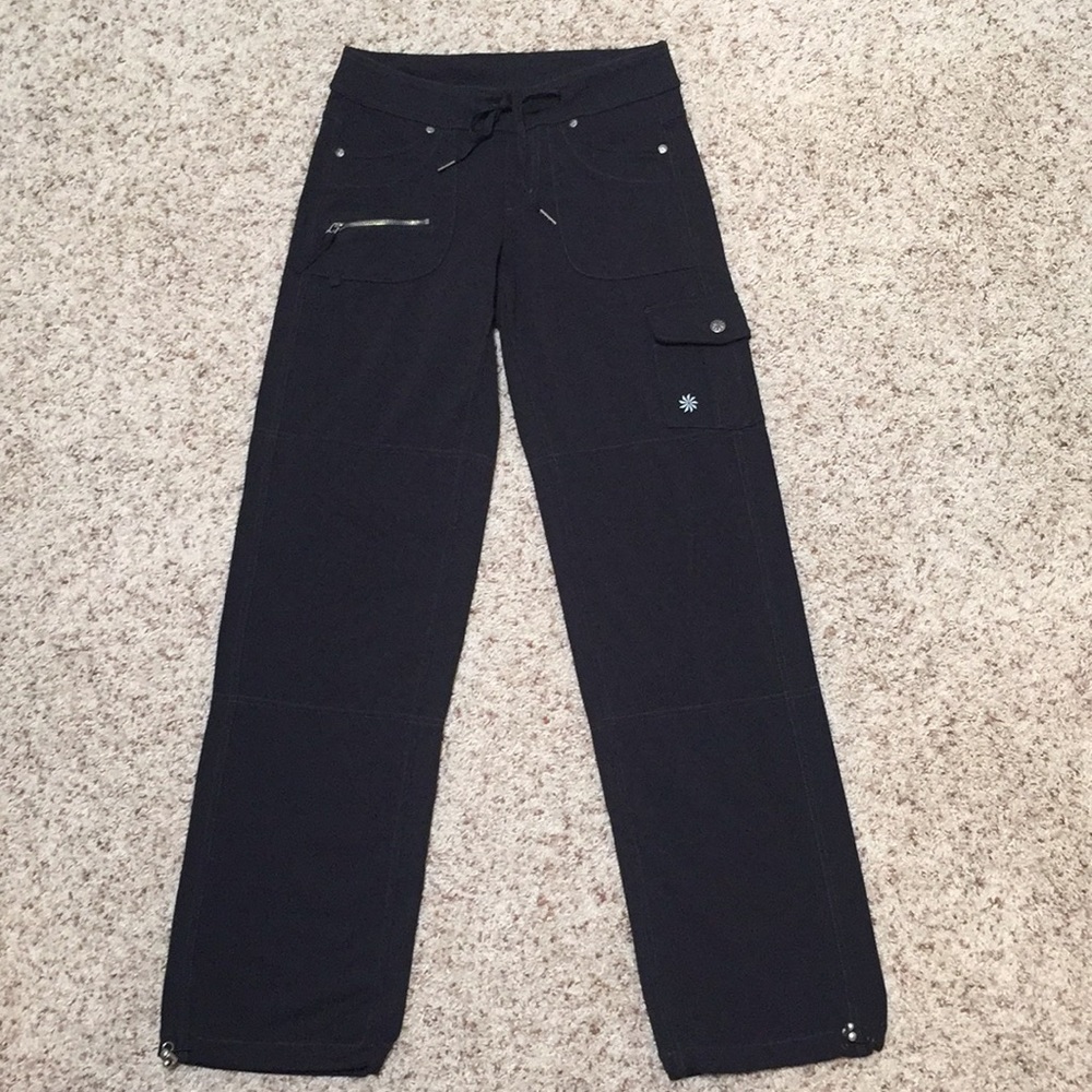 Athleta Bettona Boyfriend Pant